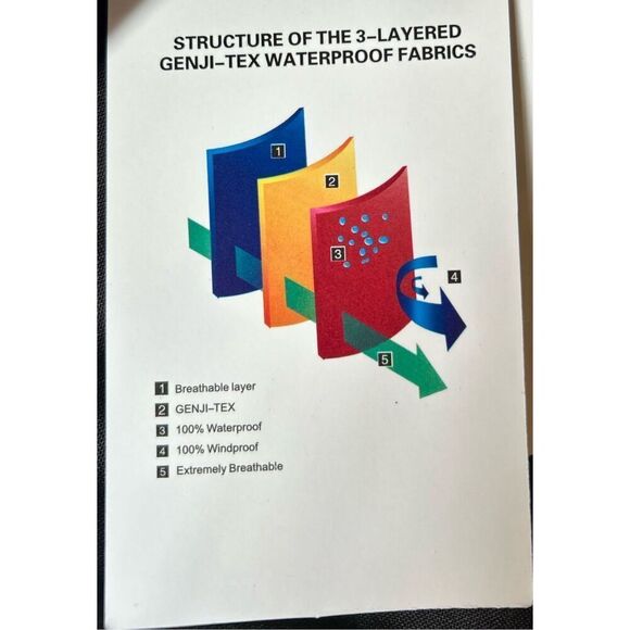 Sea Ripe Ski Pants Size XS - Picture 5 of 6